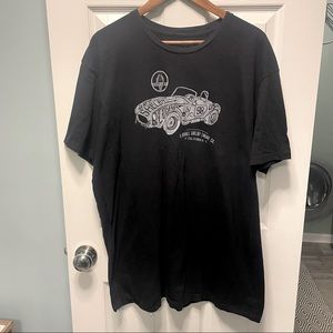 Shelby Cobra Short Sleeve Shirt, 2XL